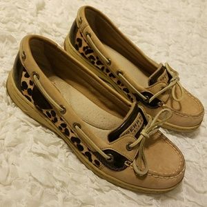 Sperry Top Sider Boat Shoes
